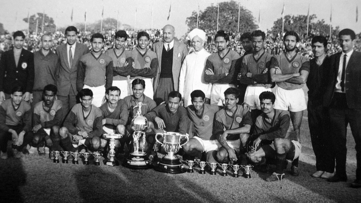 Back to The Beginning: The East Bengal vs Mohun Bagan Rivalry 